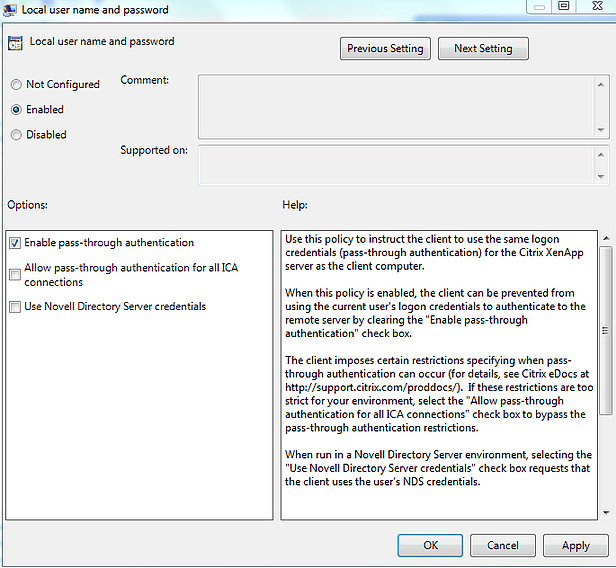 remove a corrupted citrix plugin from windows 7