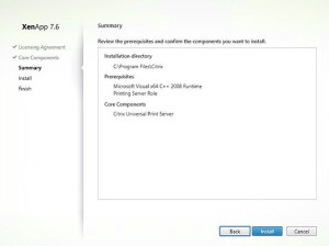 Citrix printing with Universal Print Server, Universal Print Driver and ...