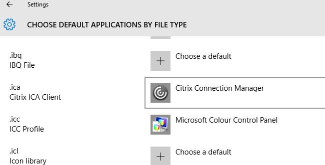 citrix receiver for mac will not connect