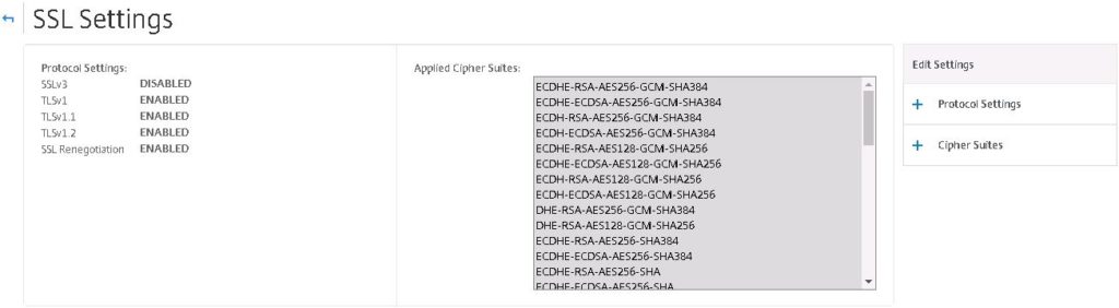 Citrix NetScaler Management and Analytics System (MAS) – JGSpiers.com