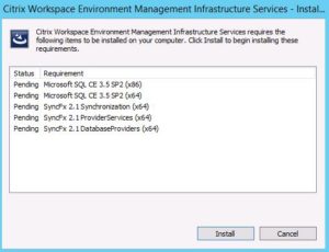 Citrix Workspace Environment Management (WEM) – JGSpiers.com
