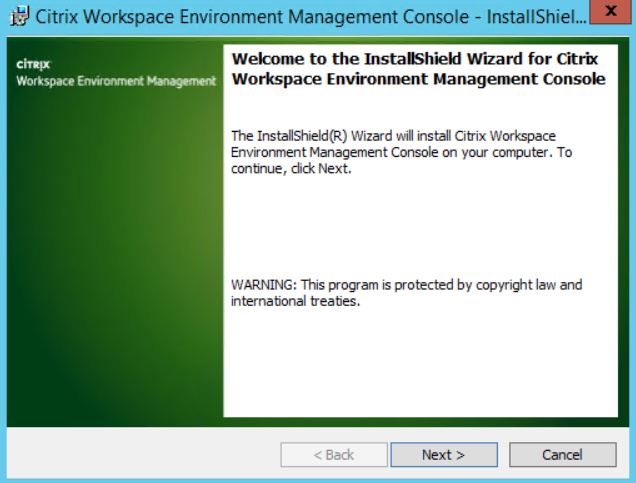 Parsing multiple parameters using the Citrix SelfService.exe