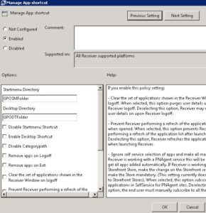 Add Citrix applications to Start Menu and Desktop – JGSpiers.com