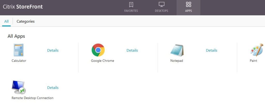 Configure Storefront Optimal Routing StoreFront High Availability, Icon Aggregation and Optimal Routing ...