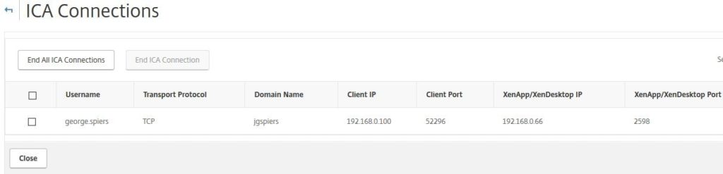 Configure Storefront Optimal Routing StoreFront High Availability, Icon Aggregation and Optimal Routing ...