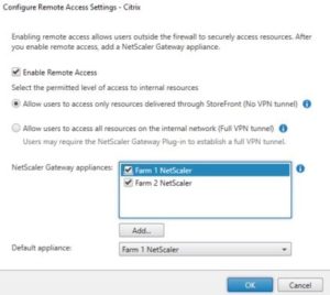 Configure Storefront Optimal Routing StoreFront High Availability, Icon Aggregation and Optimal Routing ...