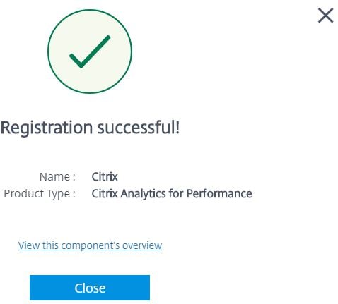 Alerts  Citrix Analytics for Performance