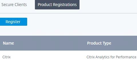 Alerts  Citrix Analytics for Performance