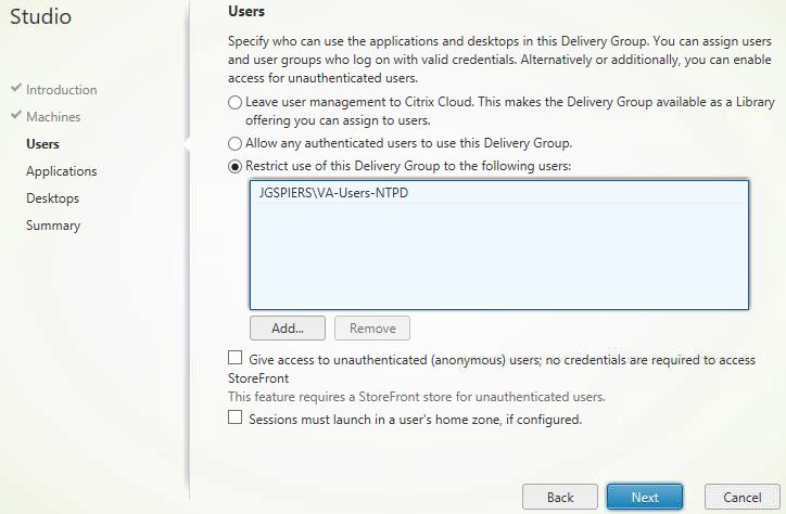 what can a citrix administrator do to resolve this issue for mac users connecting to storefront